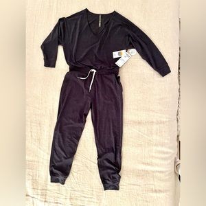 Vuori Lux jumpsuit